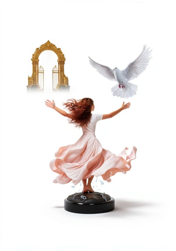 Spiritual Biography Kindle by The Healing Service-0