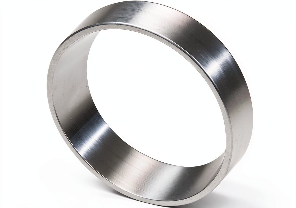Installing National 382A ball bearing in a rear axle assembly