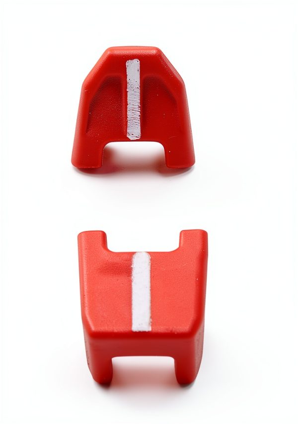 42-38-0017 No-mar Pad Kit (Set of 9) Fits For Milwaukee M18 2746-20 Nailers & Staplers Replacement No Mar Tip-1