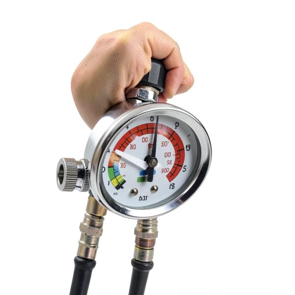 Air Compressor Regulator LE LEMATEC 1/4 NPT with 0-150 PSI Gauge-2