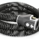 Air Sense Series 10 Tubing Zero Leak Hose by RespiraX Gray 7in-0