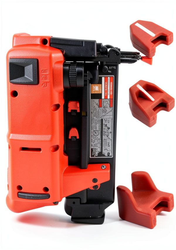 42-38-0017 No-mar Pad Kit (Set of 9) Fits For Milwaukee M18 2746-20 Nailers & Staplers Replacement No Mar Tip-5