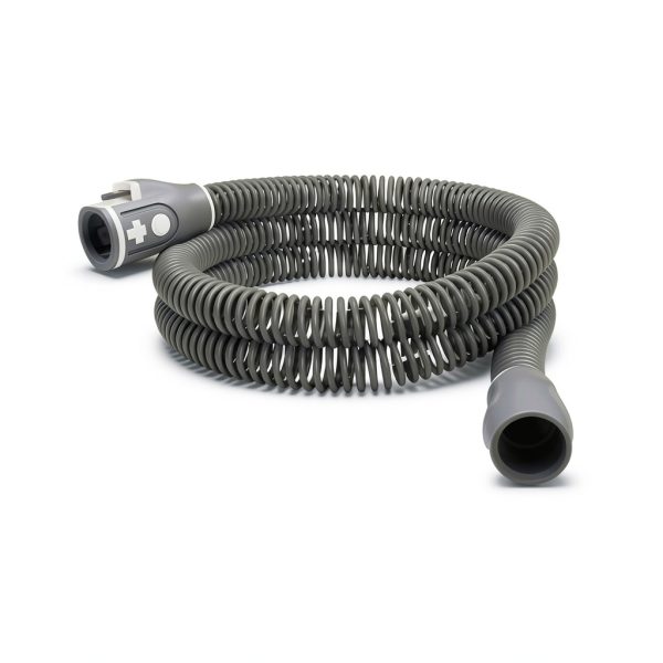Air Sense Series 10 Tubing Zero Leak Hose by RespiraX Gray 7in-1