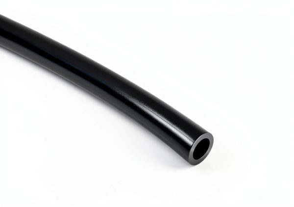 Beduan 8mm x 5mm Black Pneumatic Tubing Pipe PU Air Hose 12m 39ft-1