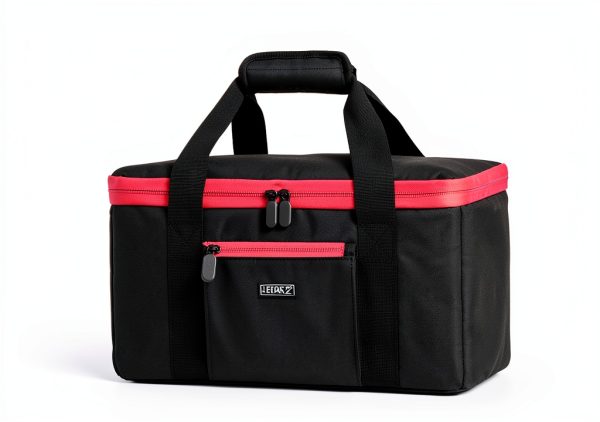 Air Compressor Bag for Milwaukee M18 Inflator 8mm Lined Polyester Case-3
