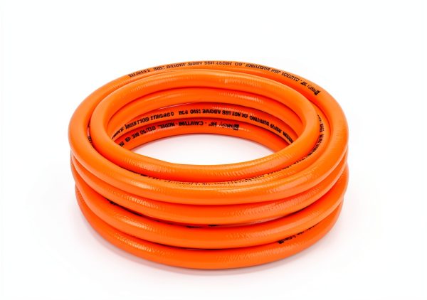 WYNNsky 3/8" X 25ft PVC Air Compressor Hose Kit With 17 Piece Air Tool and Air Compressor Accessories Kit-4