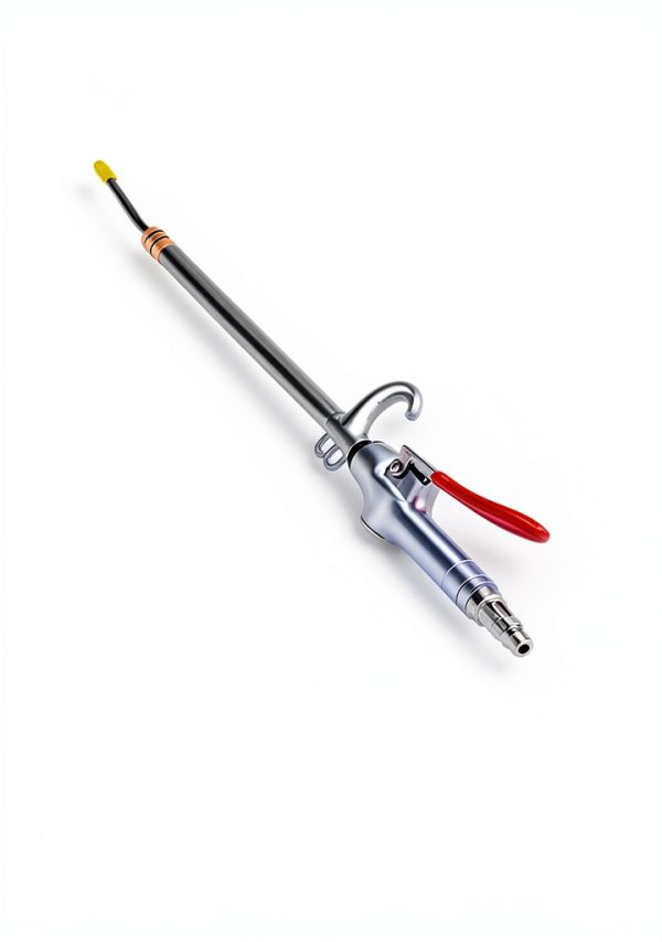 Industrial Air Blow Gun JASTIND Steel Extensible Nozzle-5