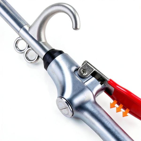 Industrial Air Blow Gun JASTIND Steel Extensible Nozzle-4