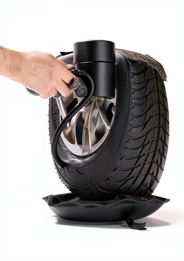 Air Wedge Bag Pump Gute 3 Pack Commercial Inflatable Leveling Kit-4